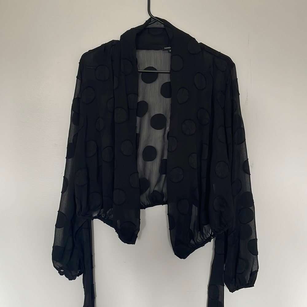 Fashion Nova blouse